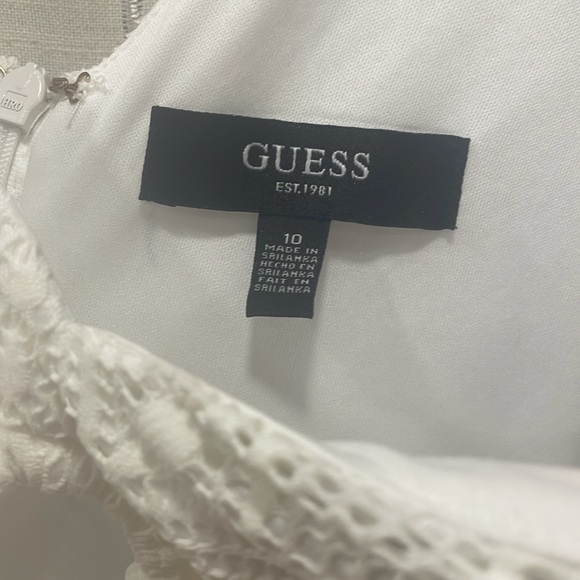 Guess dress with zipper closure - Picture 3 of 6